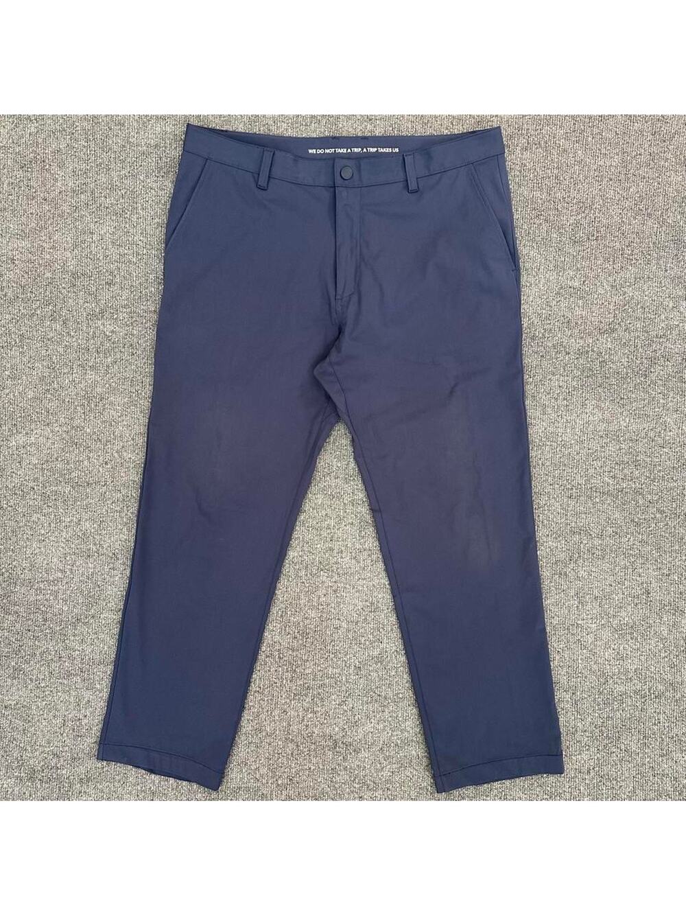 Rhone Men’s Commuter Classic Pants 4 Way Stretch Performance Chinos 36x28